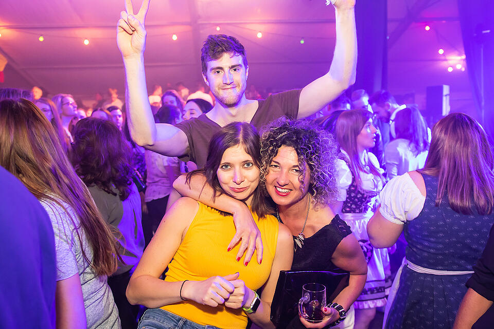 Weinfest Untereisenheim