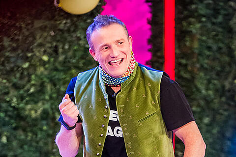 Fastnacht in Franken - Generalprobe