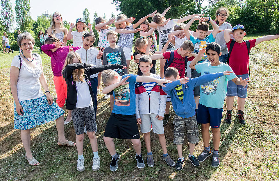 KLASSE! Tage