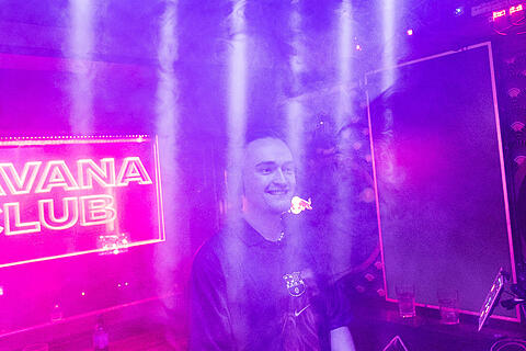 Sportler Party