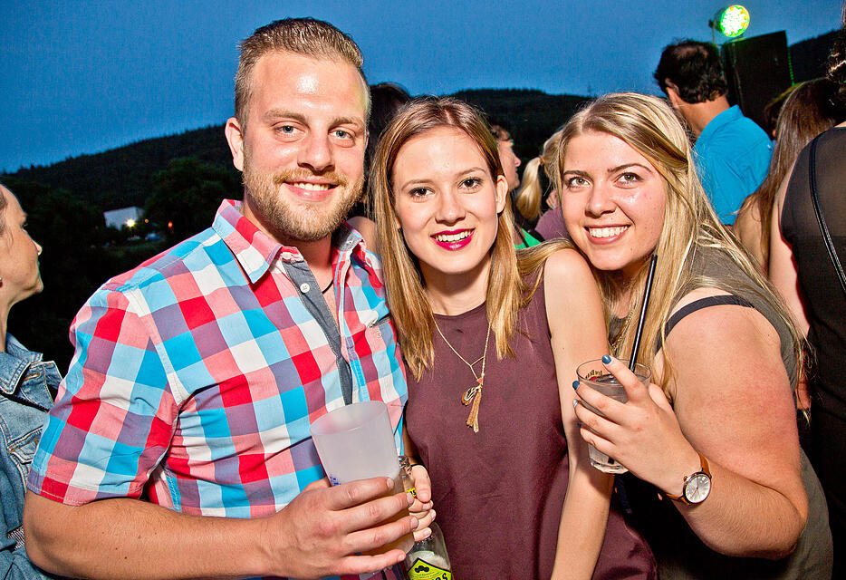 Bayern 3 Partyschiff