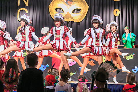 Kinderfasching Gerbrunn