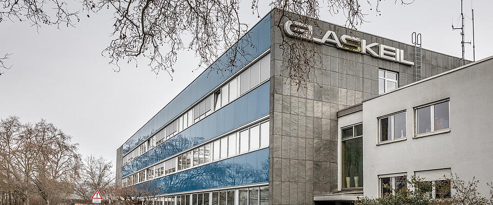 Glaskeil Würzburg