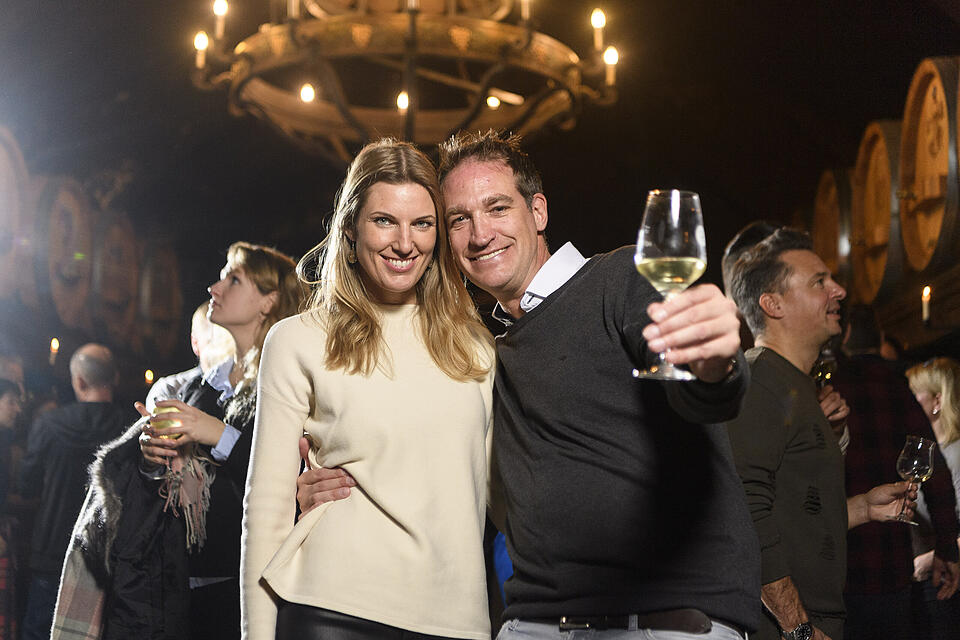 Nacht der offenen Weinkeller