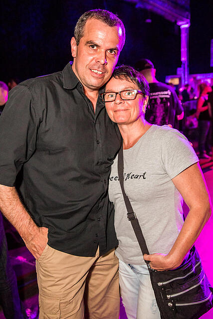 Tito & Tarantula und Andreas Kümmert