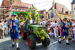 Festzug Volkacher Weinfest