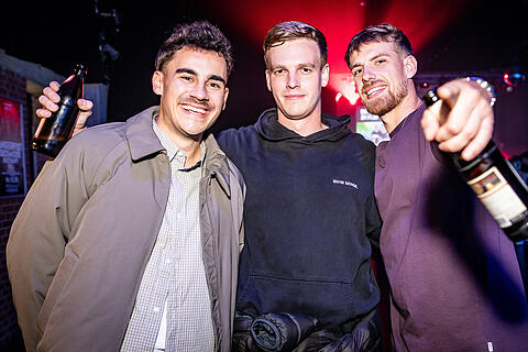 Wiwi Semester Opening Party