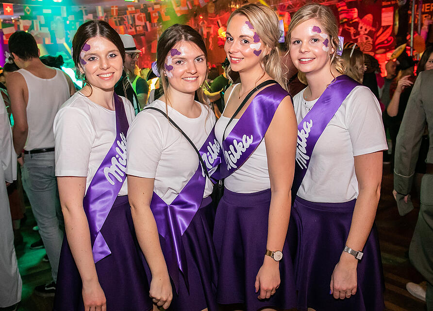 Apres Ski Faschingsparty