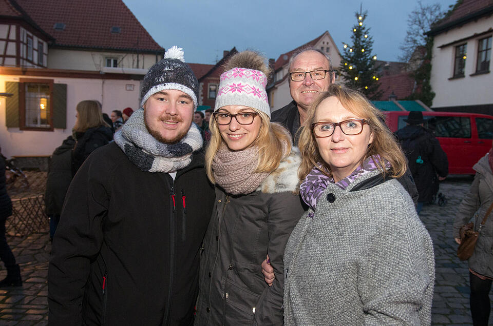 Weihnachtsmarkt