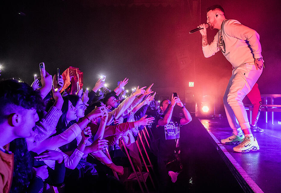 Azet - Fast Life Tour 2018