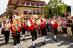 Festzug Volkacher Weinfest