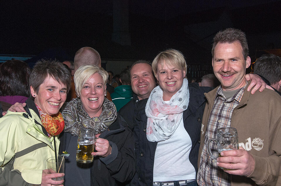 Brauereifest 2015 Open Air