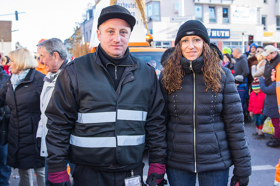 Faschingszug Heidingsfeld Teil 2