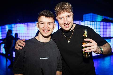 Tanz der Molek&uuml;le