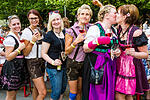 Festzug Volkacher Weinfest