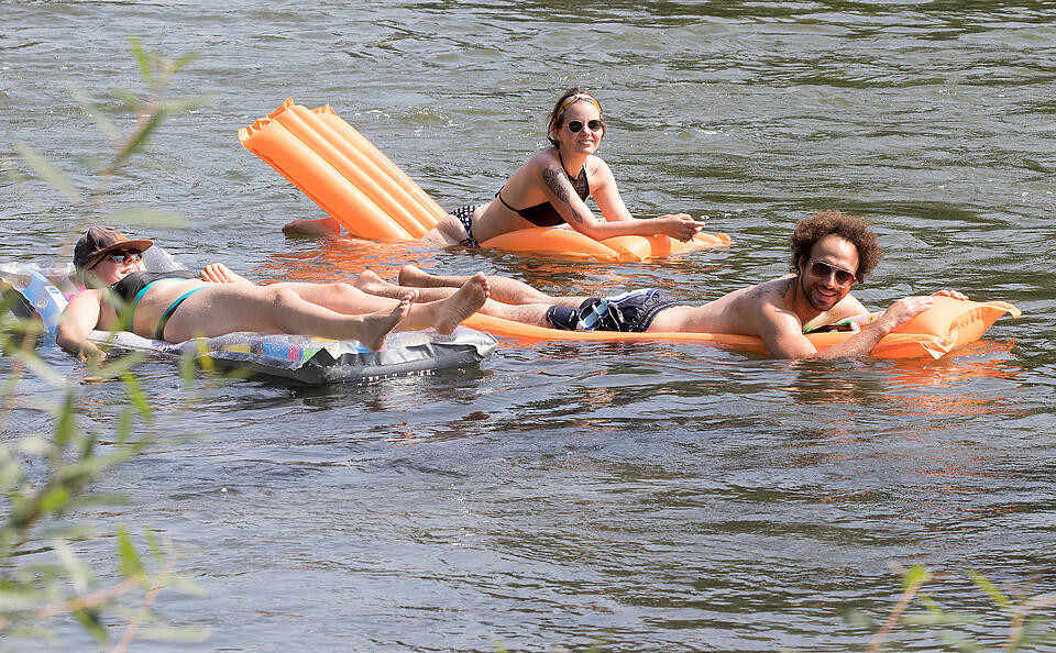 Sommer in Mainfranken