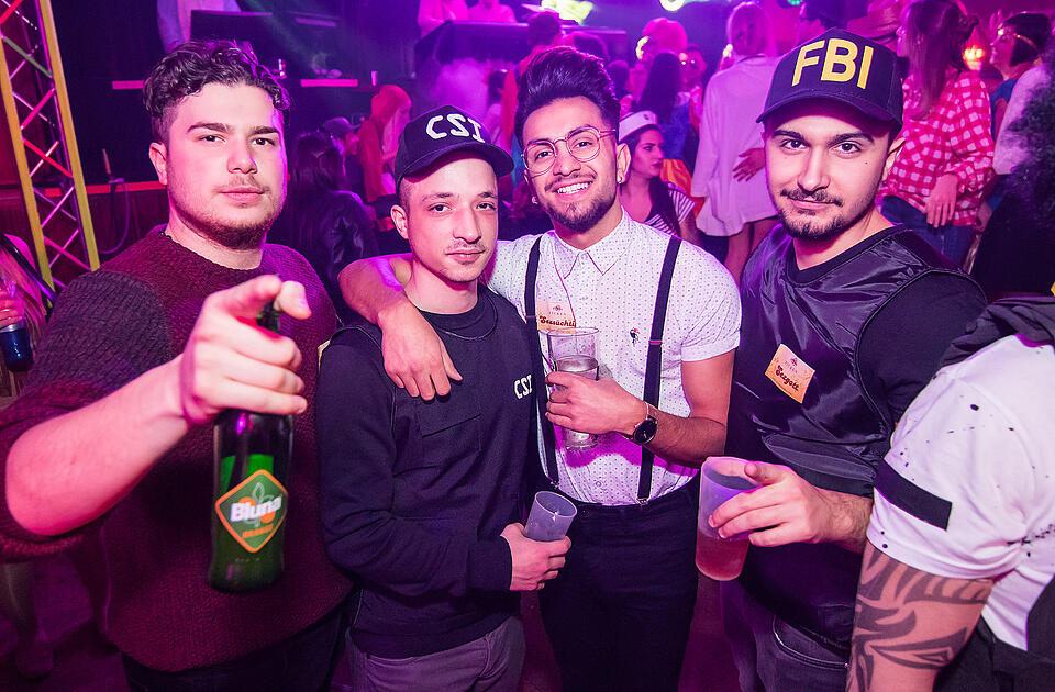 Porno-Fasching
