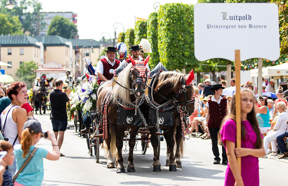 Rakoczy Fest Sonntag