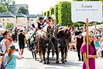 Rakoczy Fest Sonntag