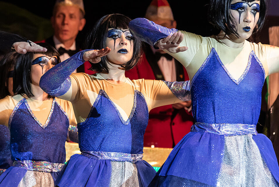 Familiensitzung der KOKAGE