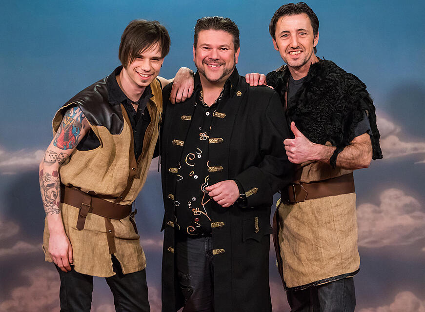 Fastnacht in Franken - Roter Teppich
