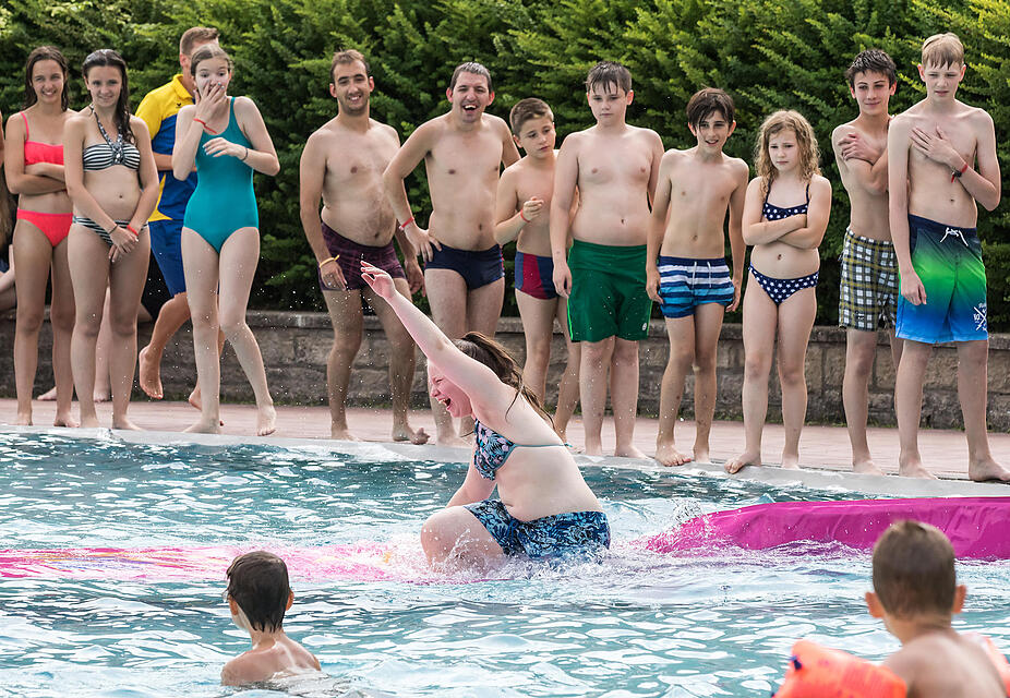 60 Jahre Dallenbergbad