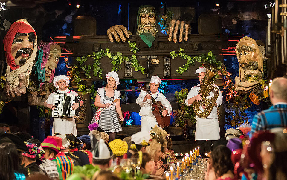 Die Närrische Weinprobe
