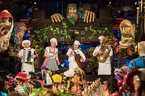 Die Närrische Weinprobe