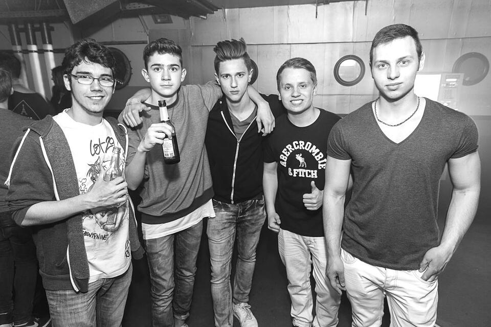 Sch&uuml;lerparty