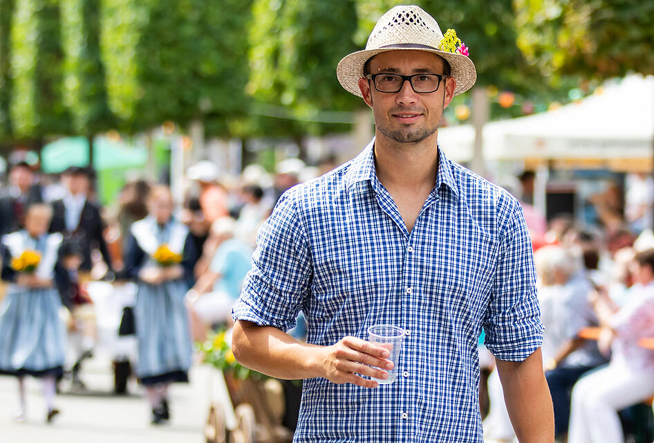 Rakoczy Fest Sonntag