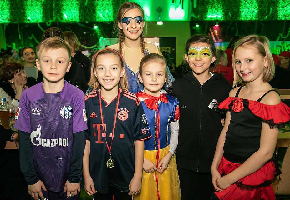 Familiensitzung der KOKAGE