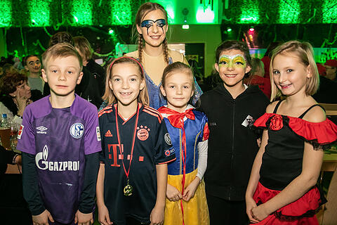 Familiensitzung der KOKAGE