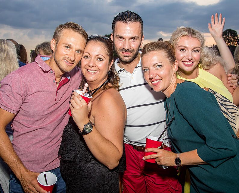 Bayern 3 Partyschiff