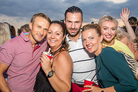 Bayern 3 Partyschiff