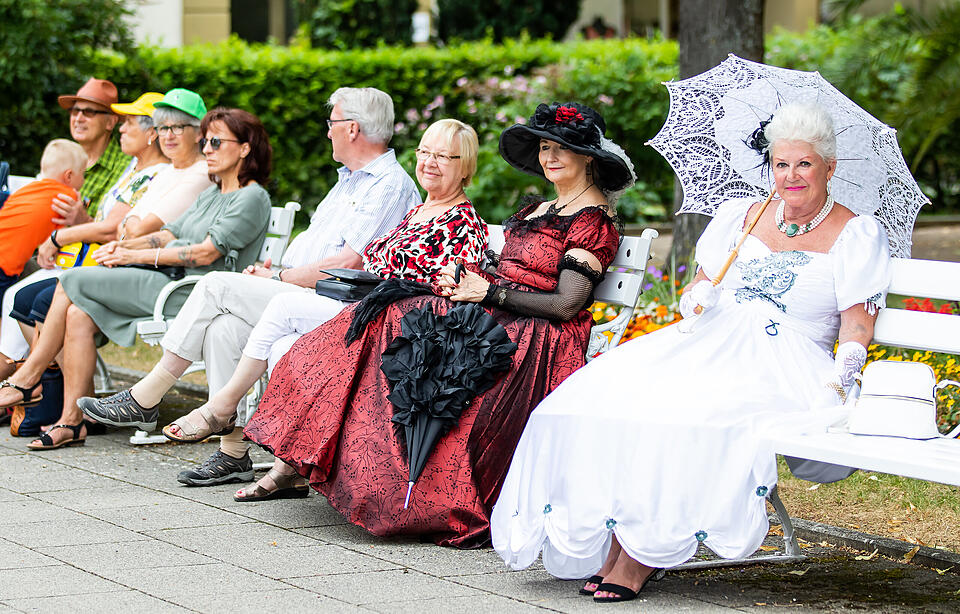 Rakoczy Fest Sonntag