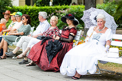 Rakoczy Fest Sonntag