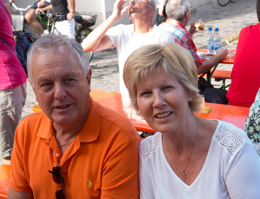 Weinfest Sommerhausen