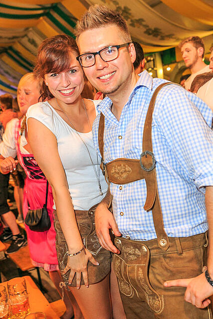 Spessartfestwoche Teil 1