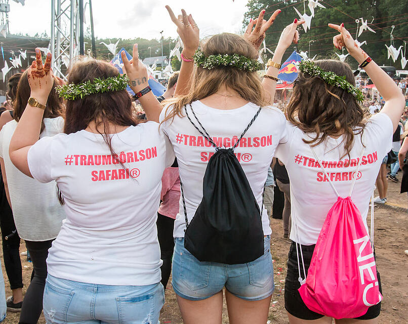 Traumsafari Festival