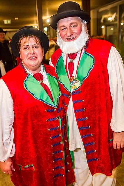 Fastnacht in Franken - Aftershowparty