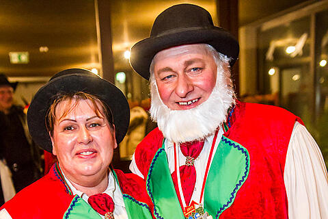 Fastnacht in Franken - Aftershowparty