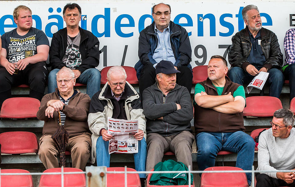 FC Würzburger Kickers - FC Augsburg II