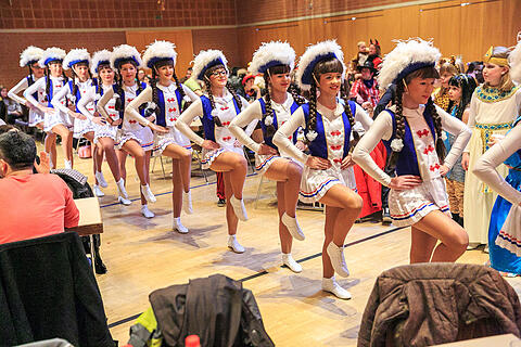 Kinderfasching Gerbrunn