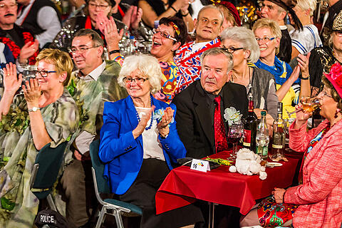 Fastnacht in Franken - Generalprobe