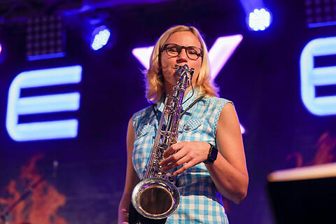 Distelh&auml;user Clubparty