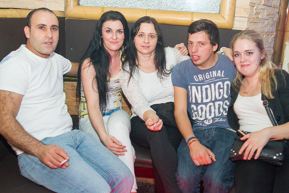 Hans Entertainment @ Qu Club