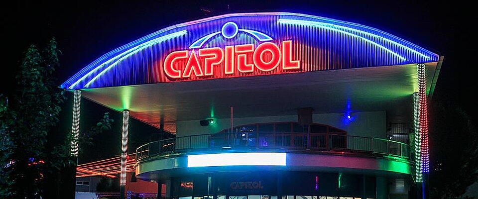 Capitol steht vor ungewisser Zukunft