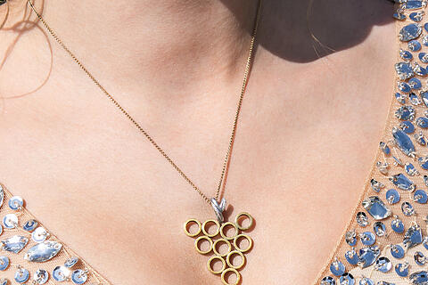 Wahl der fr&auml;nkischen Weink&ouml;nigin