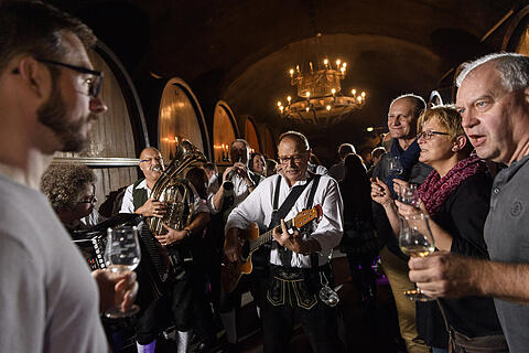Nacht der offenen Weinkeller