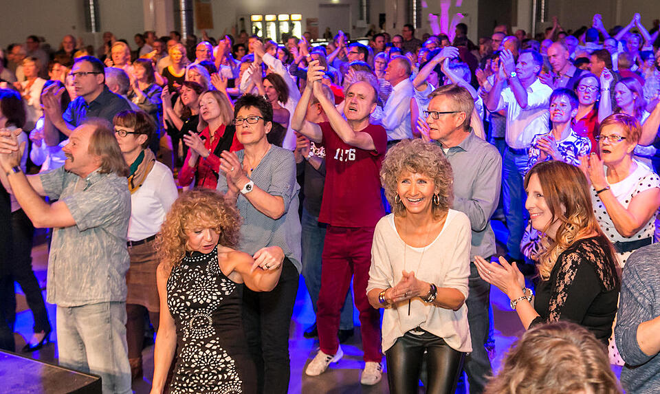 70er Jahre Party